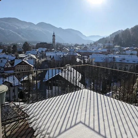 Villa Steinmetz Kiefersfelden Esterno foto