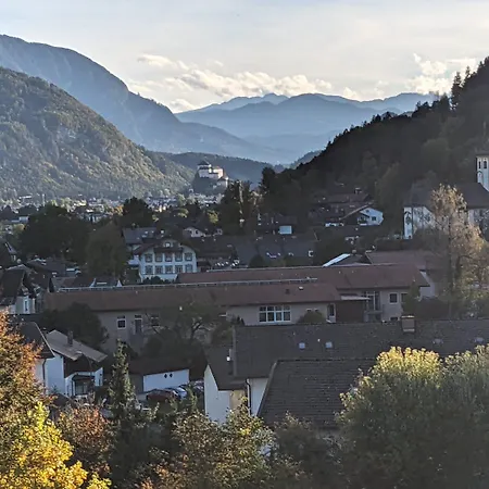 Villa Steinmetz Kiefersfelden Esterno foto