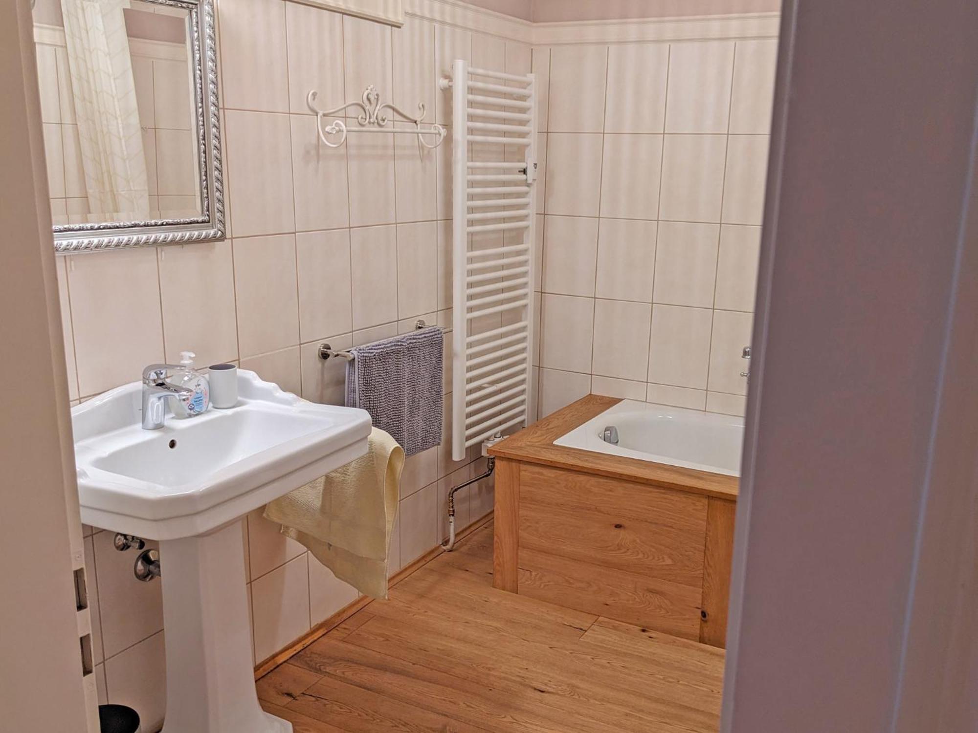 Appartement Steinmetz Kiefersfelden